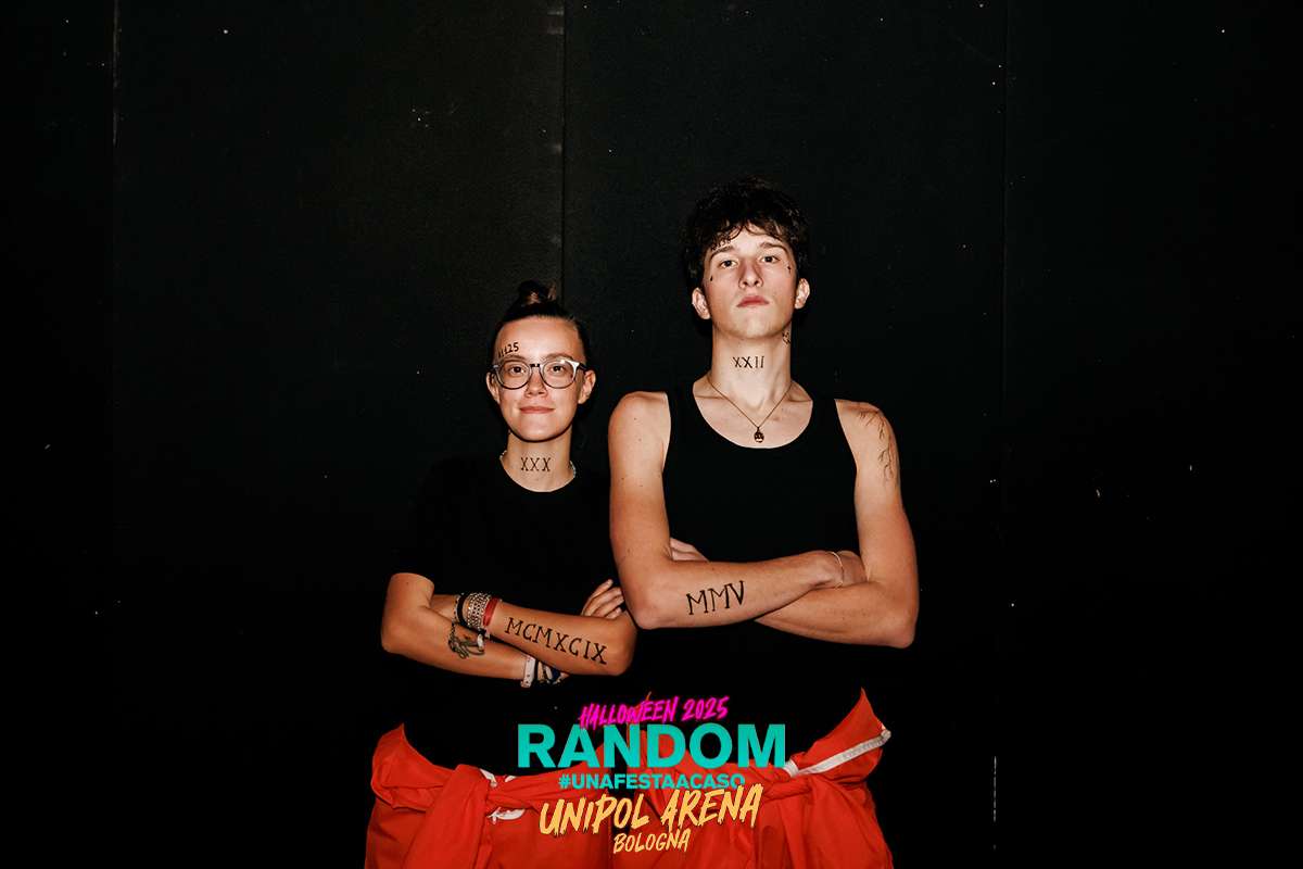 Random Halloween Bologna18