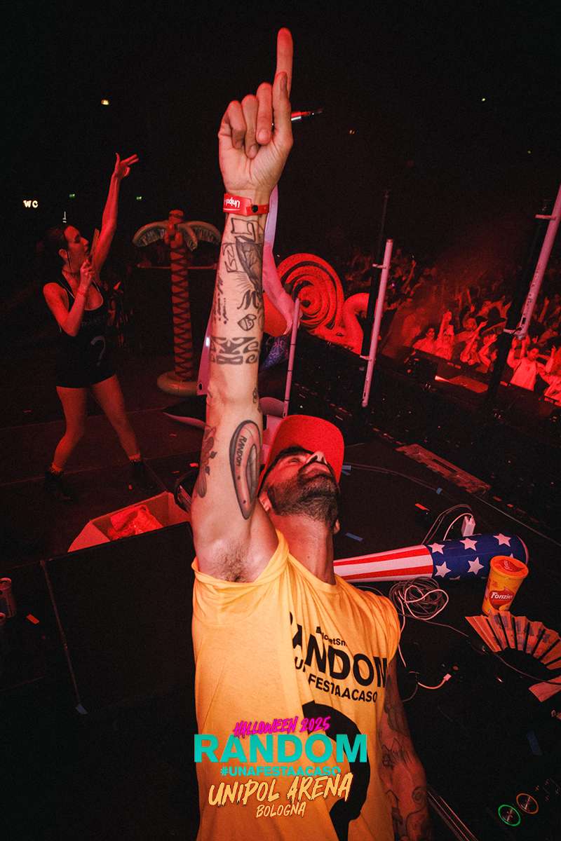 Random Halloween Bologna181