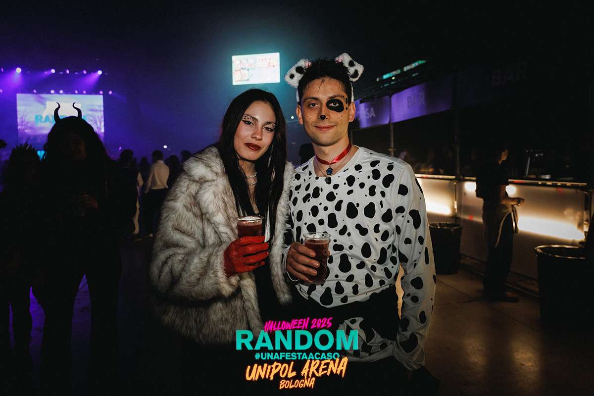 Random Halloween Bologna20