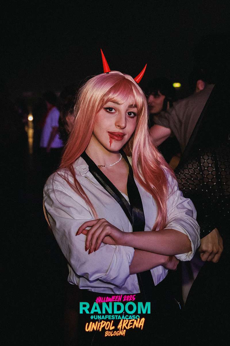 Random Halloween Bologna23