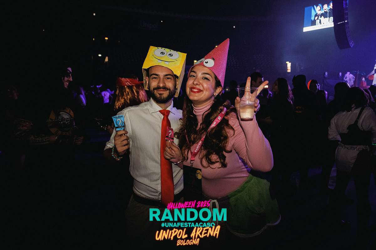 Random Halloween Bologna30
