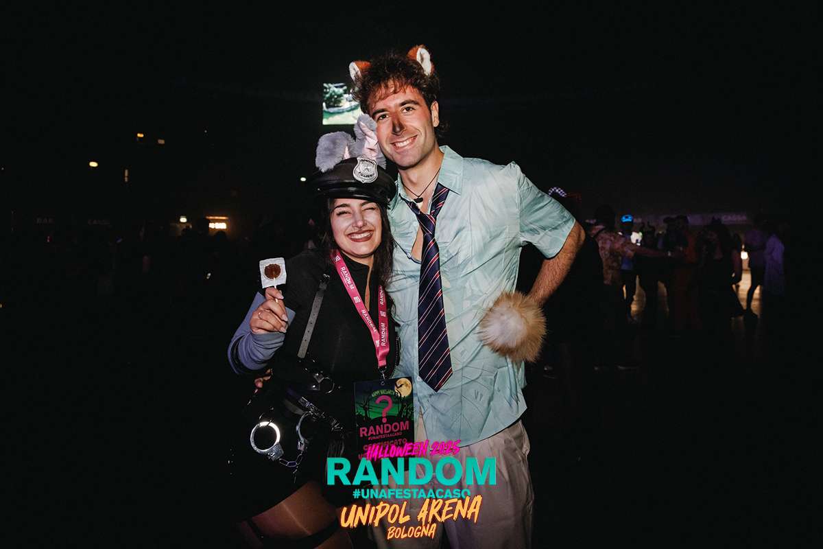 Random Halloween Bologna35