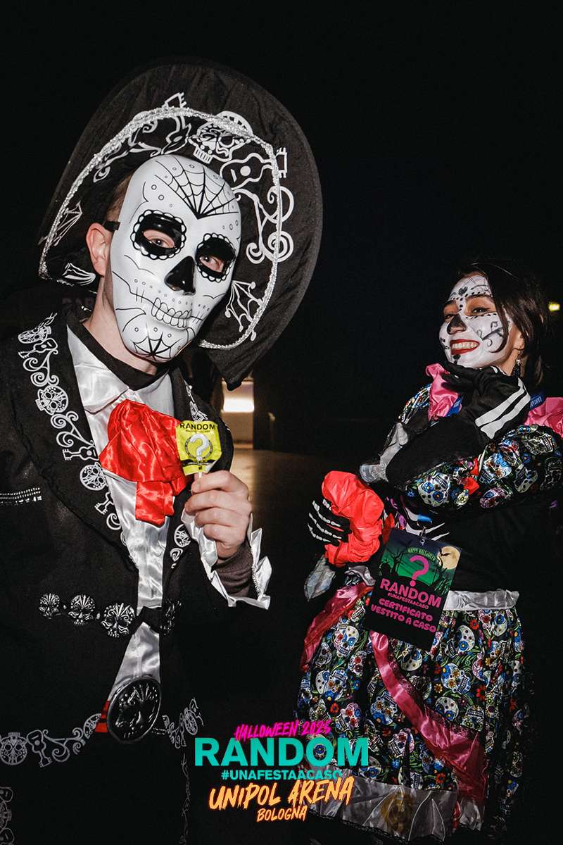 Random Halloween Bologna38