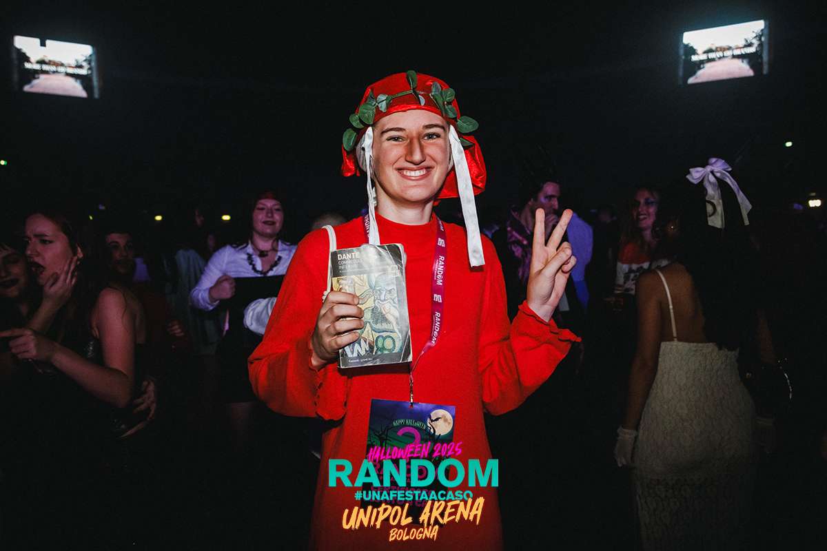 Random Halloween Bologna44