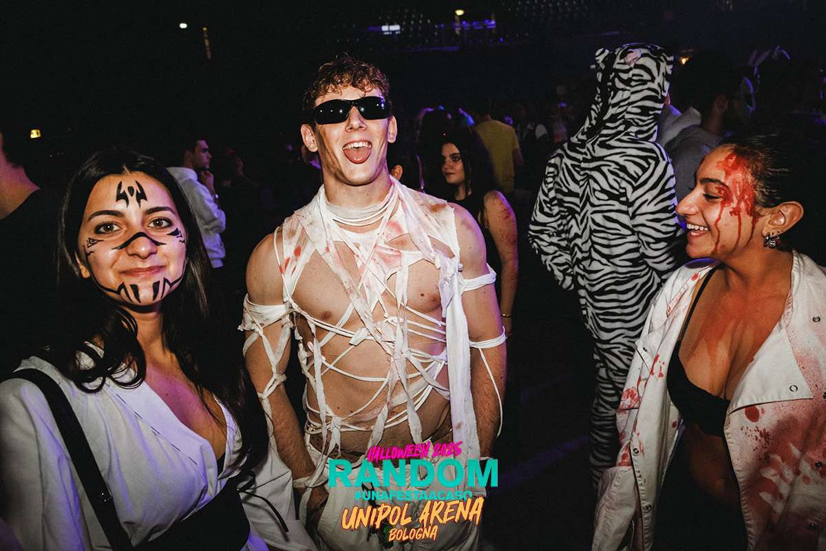 Random Halloween Bologna46