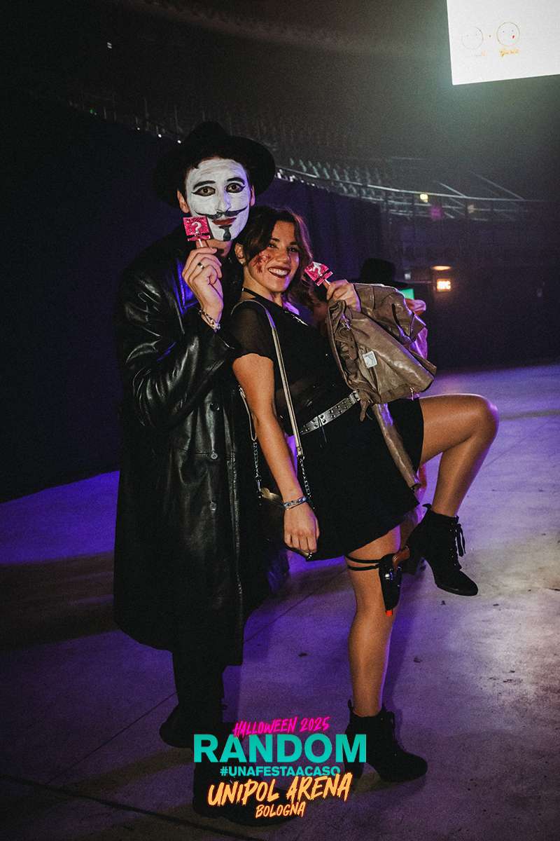 Random Halloween Bologna50