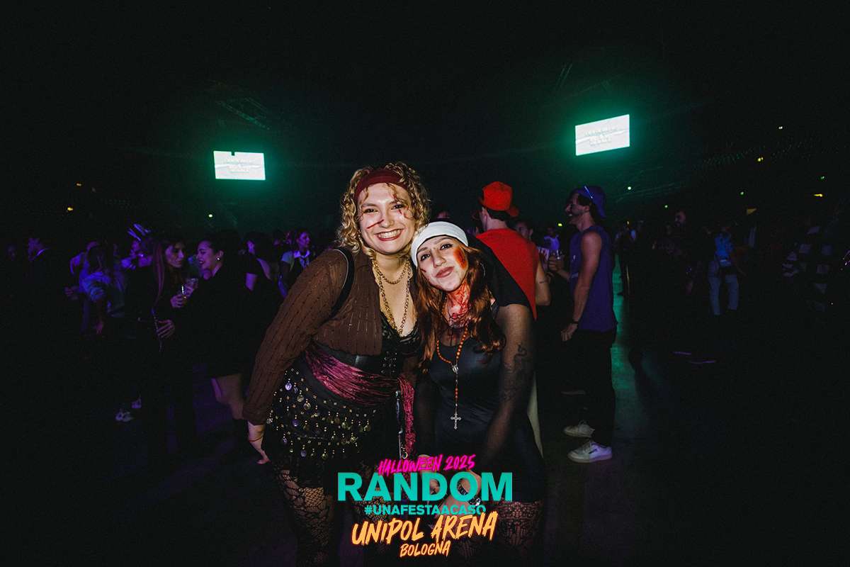 Random Halloween Bologna57