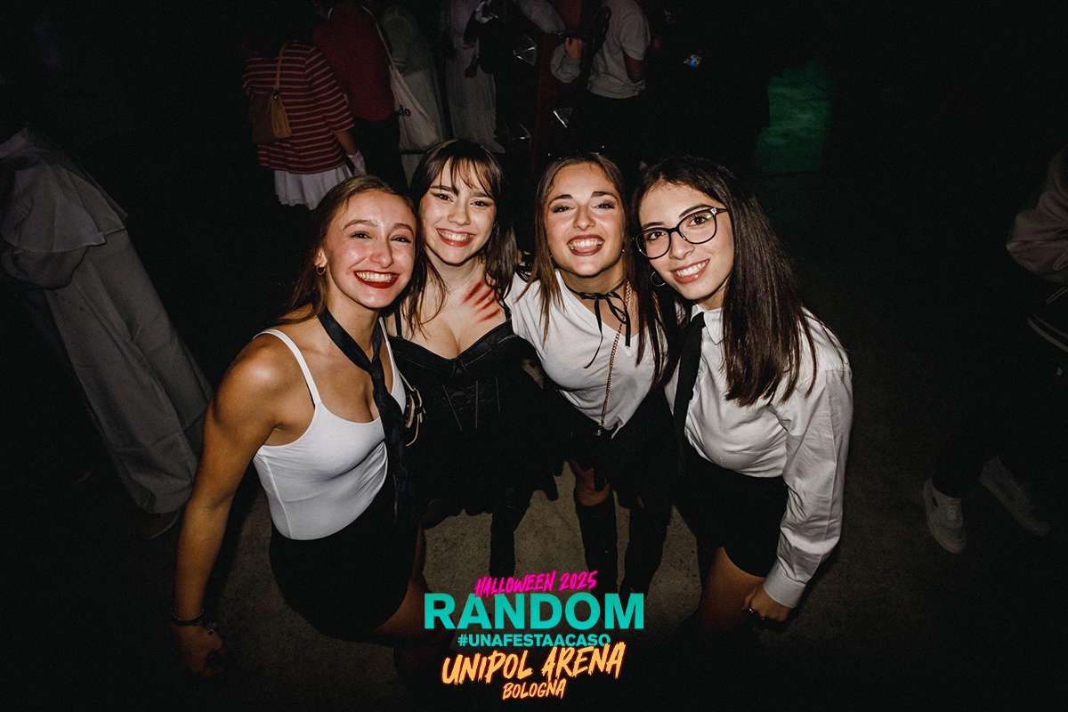 Random Halloween Bologna60