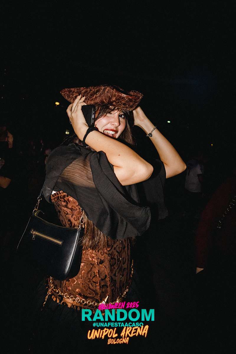 Random Halloween Bologna65