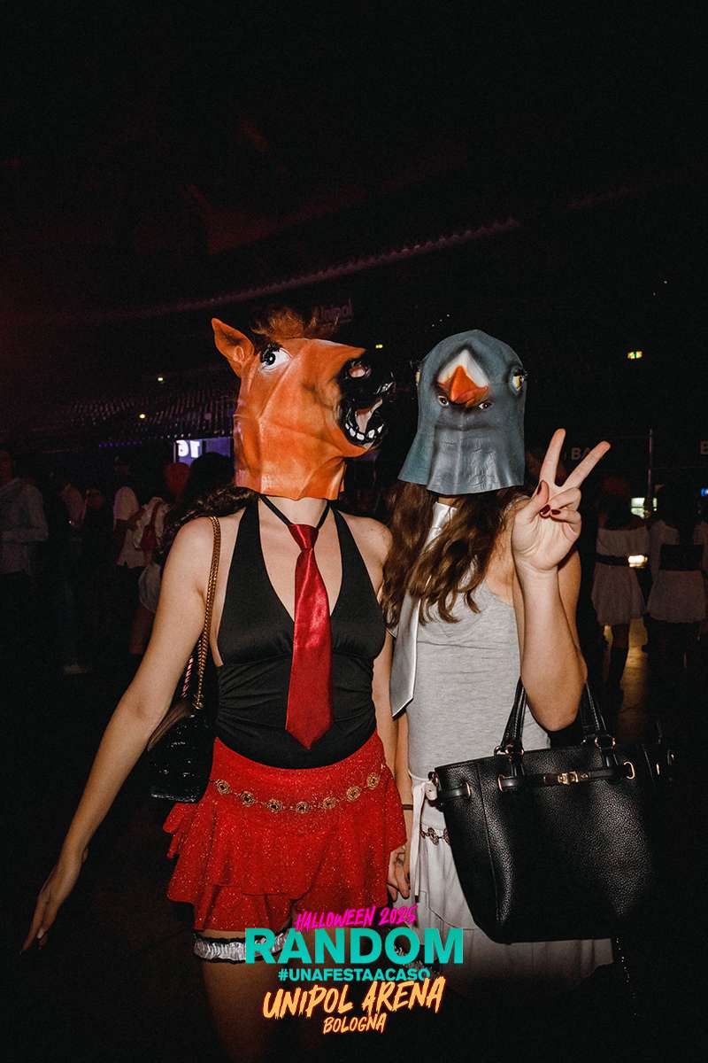 Random Halloween Bologna67
