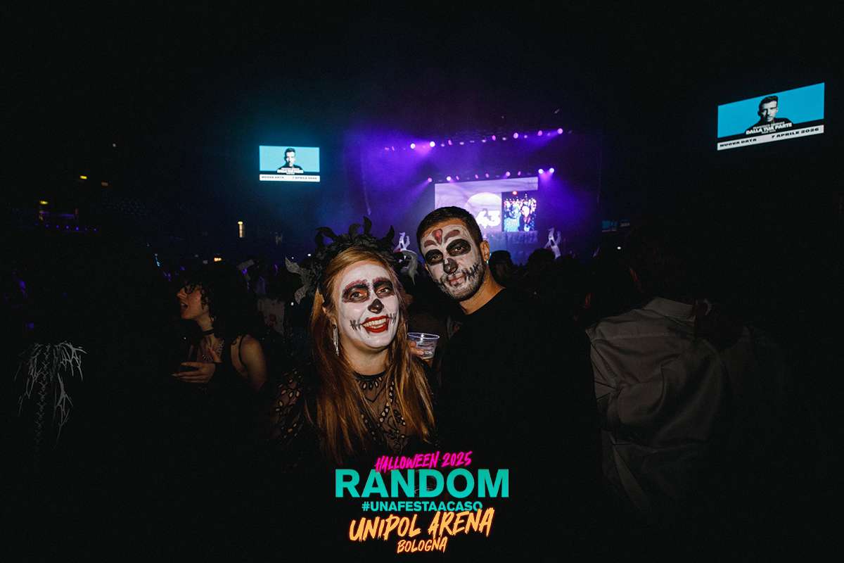 Random Halloween Bologna70