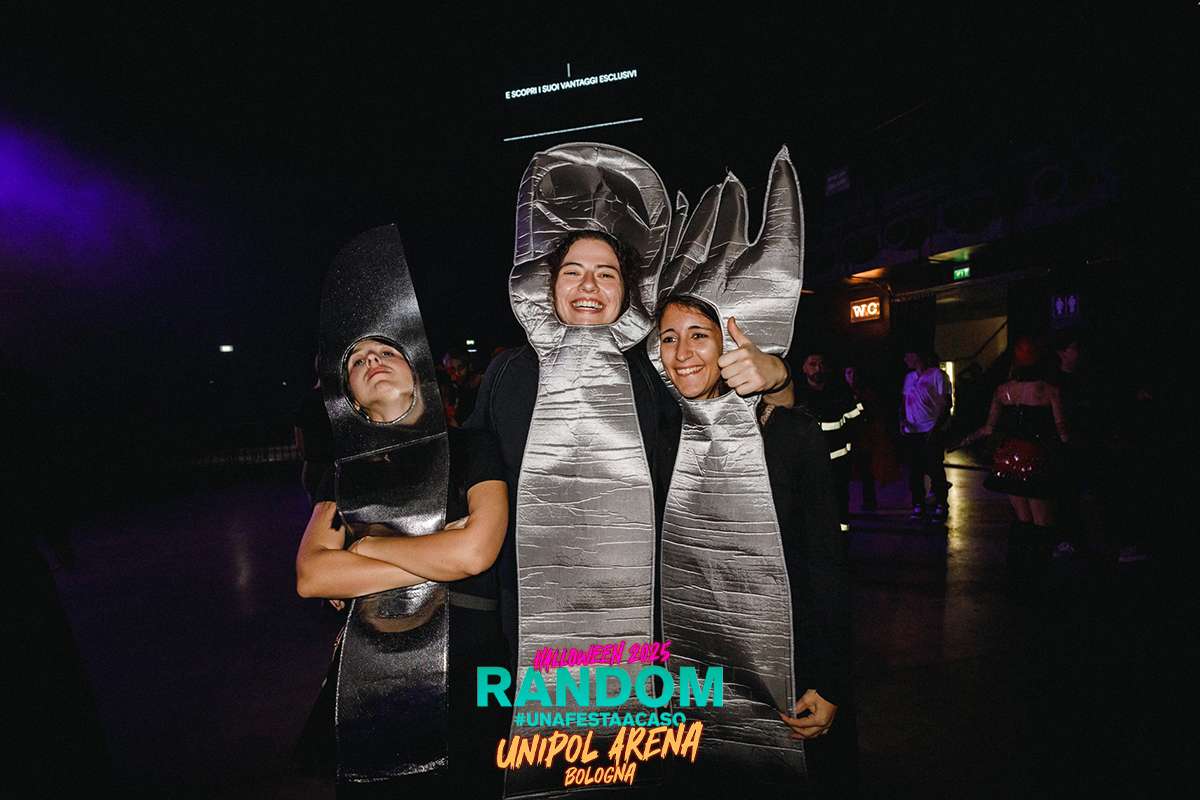 Random Halloween Bologna76