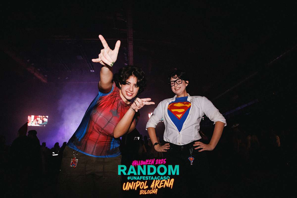 Random Halloween Bologna81