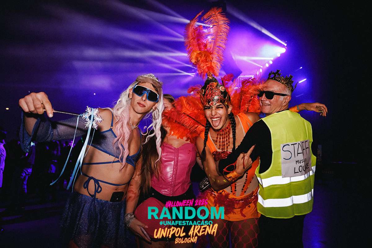 Random Halloween Bologna86