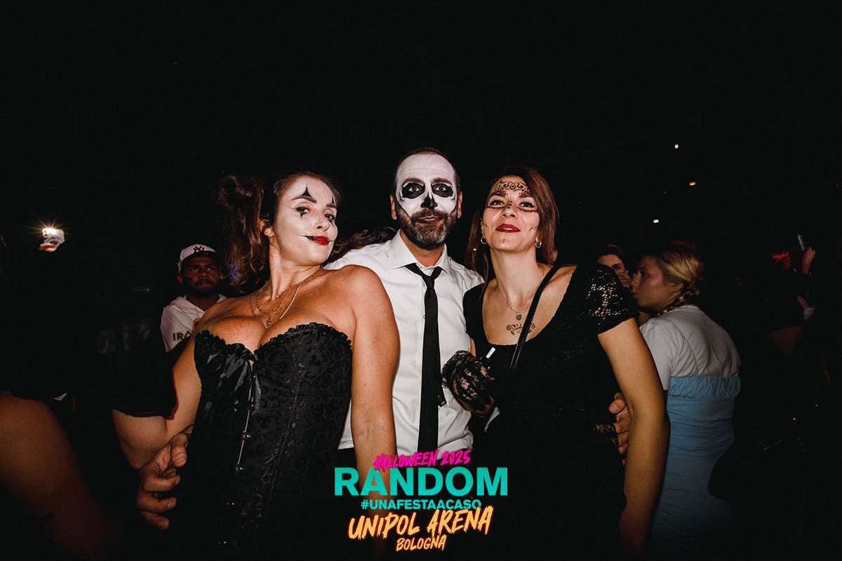 Random Halloween Bologna98