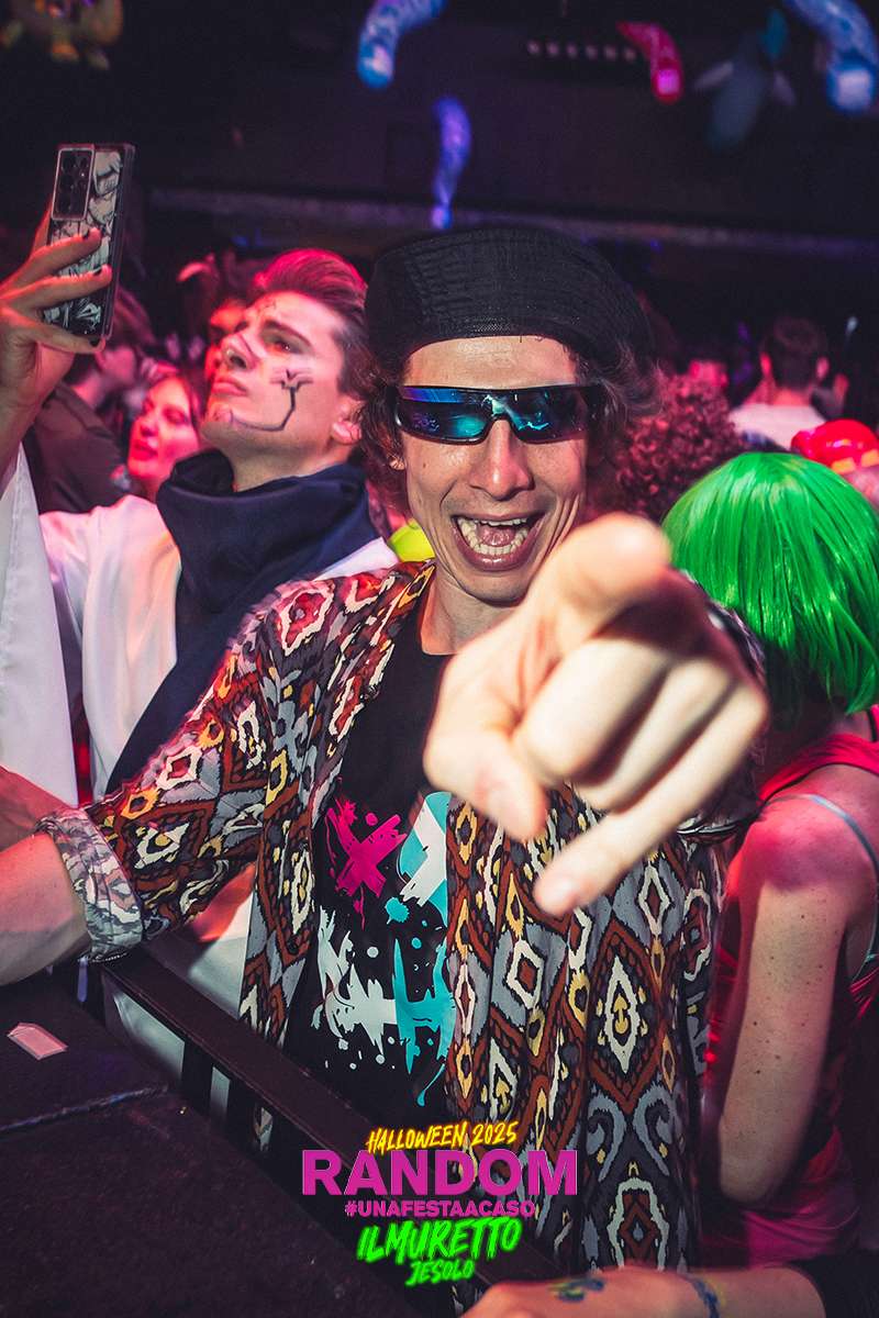 Random Halloween Jesolo1