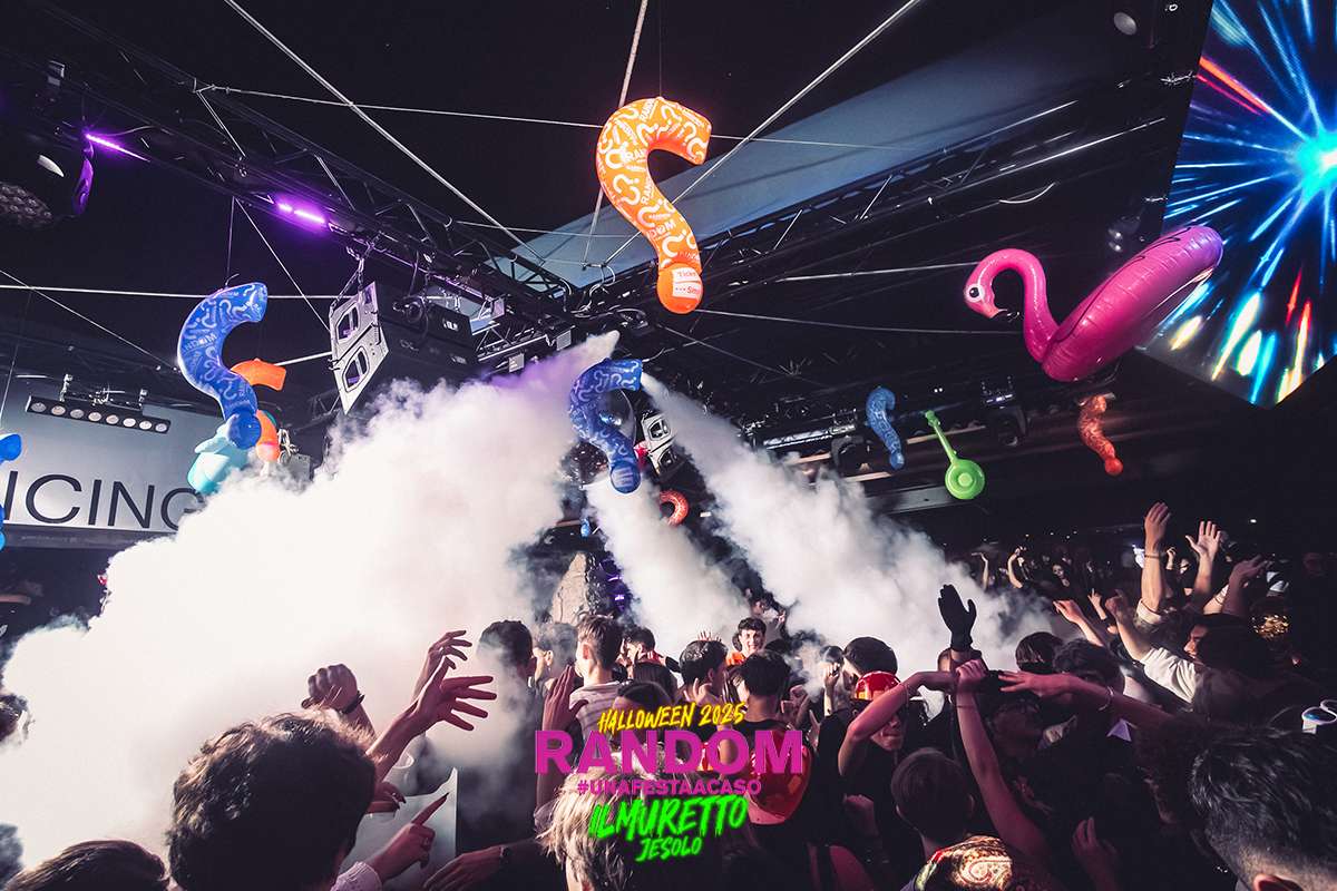 Random Halloween Jesolo100