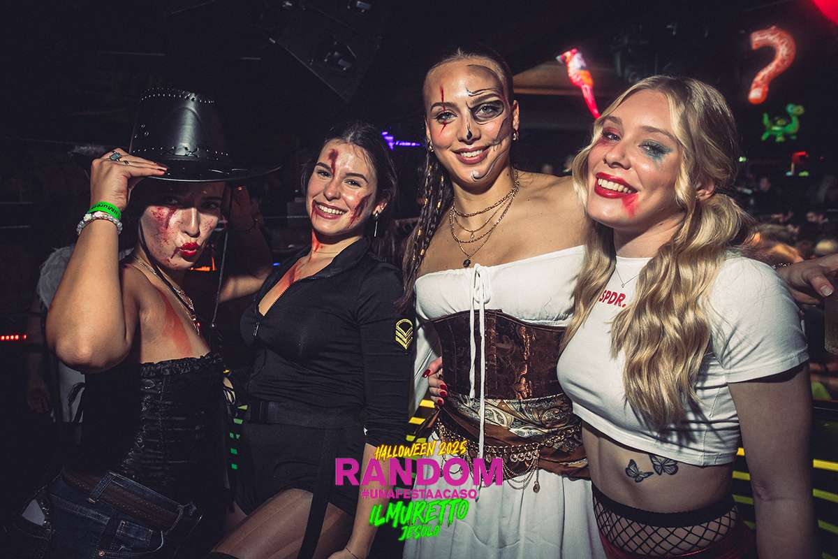Random Halloween Jesolo105