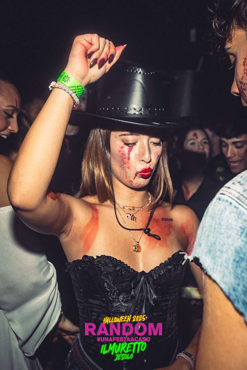 Random Halloween Jesolo110