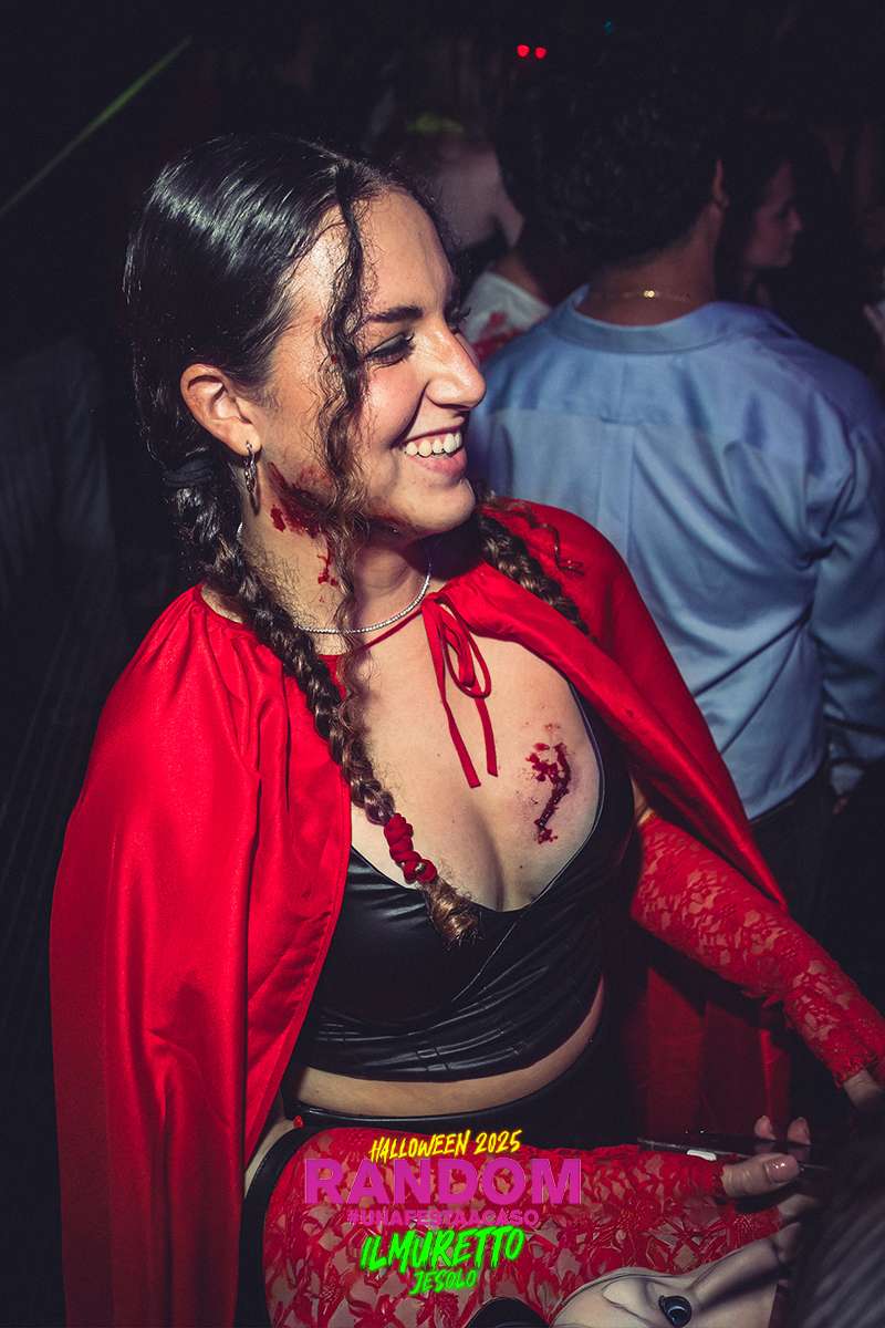 Random Halloween Jesolo124