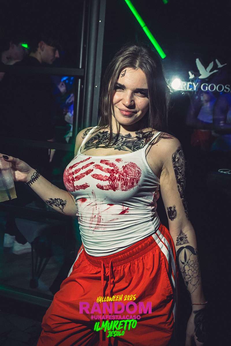 Random Halloween Jesolo127