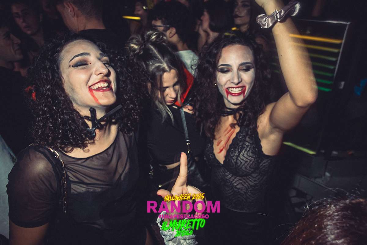 Random Halloween Jesolo130