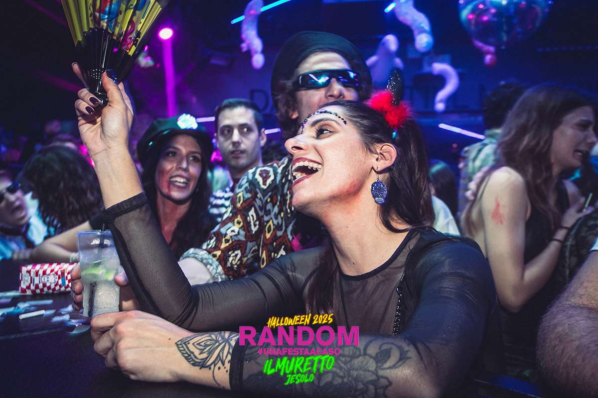 Random Halloween Jesolo142