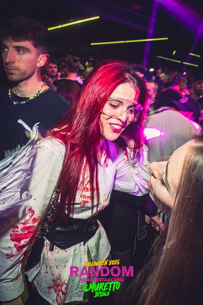 Random Halloween Jesolo149