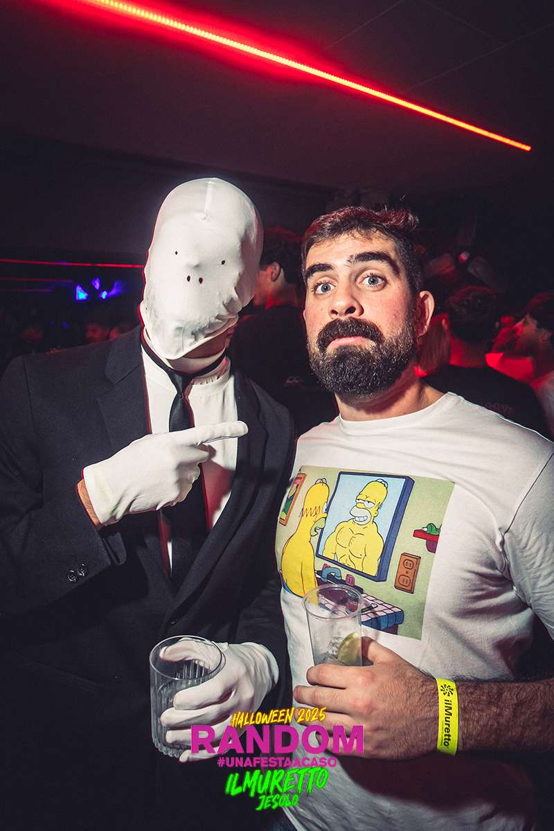 Random Halloween Jesolo168