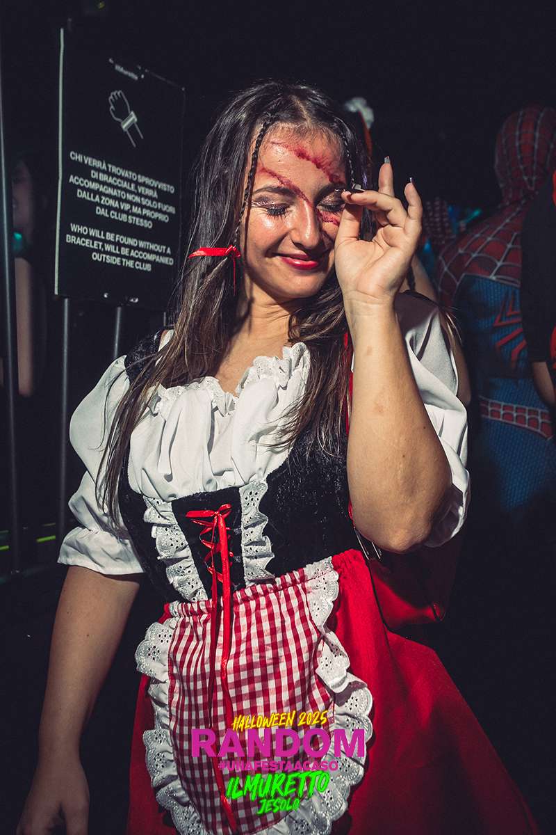 Random Halloween Jesolo17