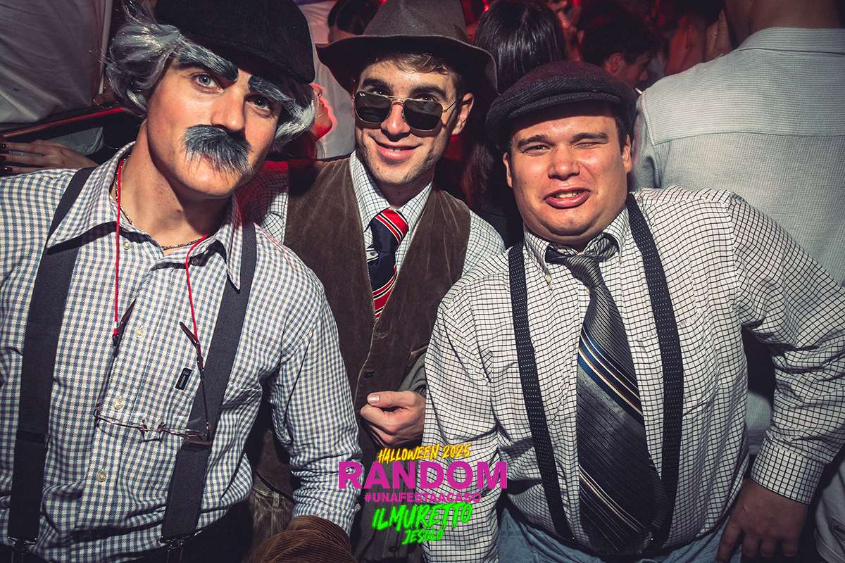 Random Halloween Jesolo174