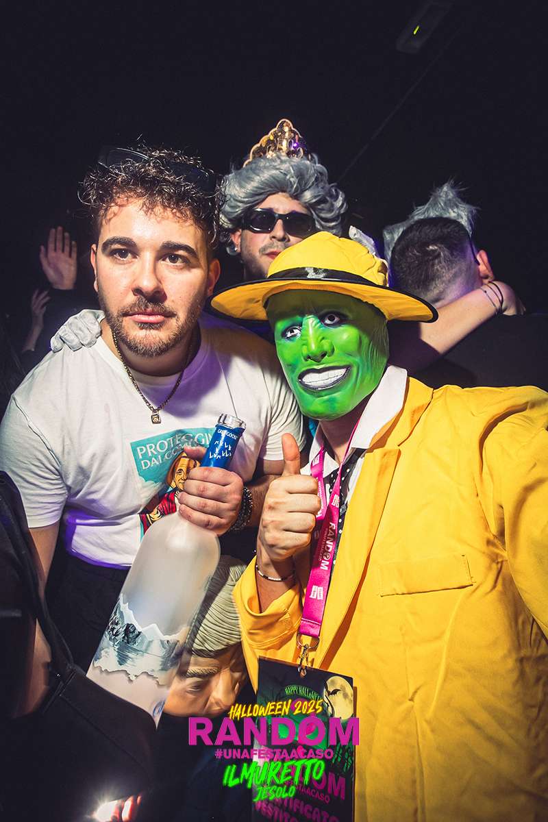 Random Halloween Jesolo178