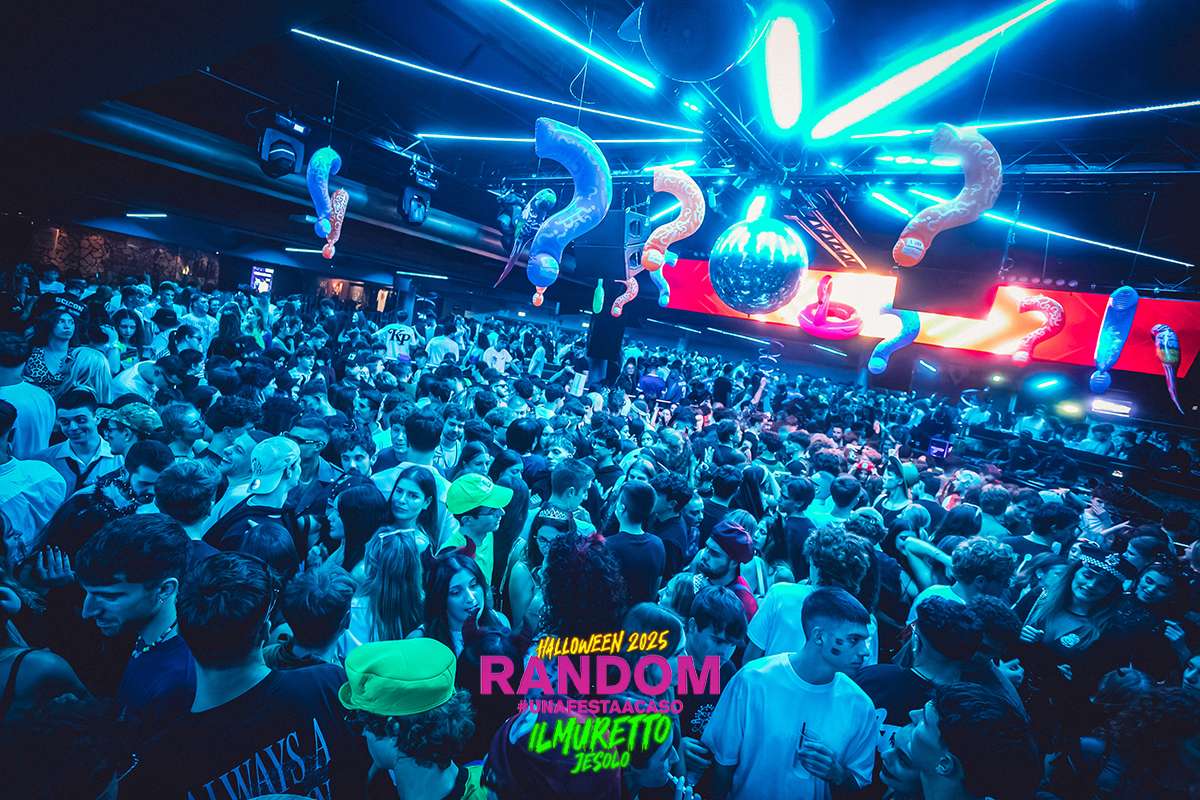 Random Halloween Jesolo18