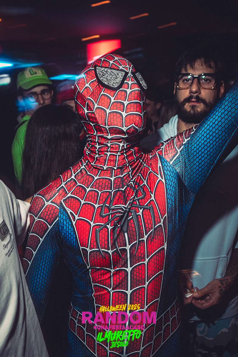 Random Halloween Jesolo180