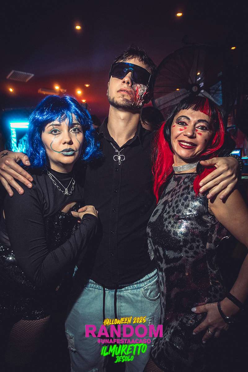 Random Halloween Jesolo186