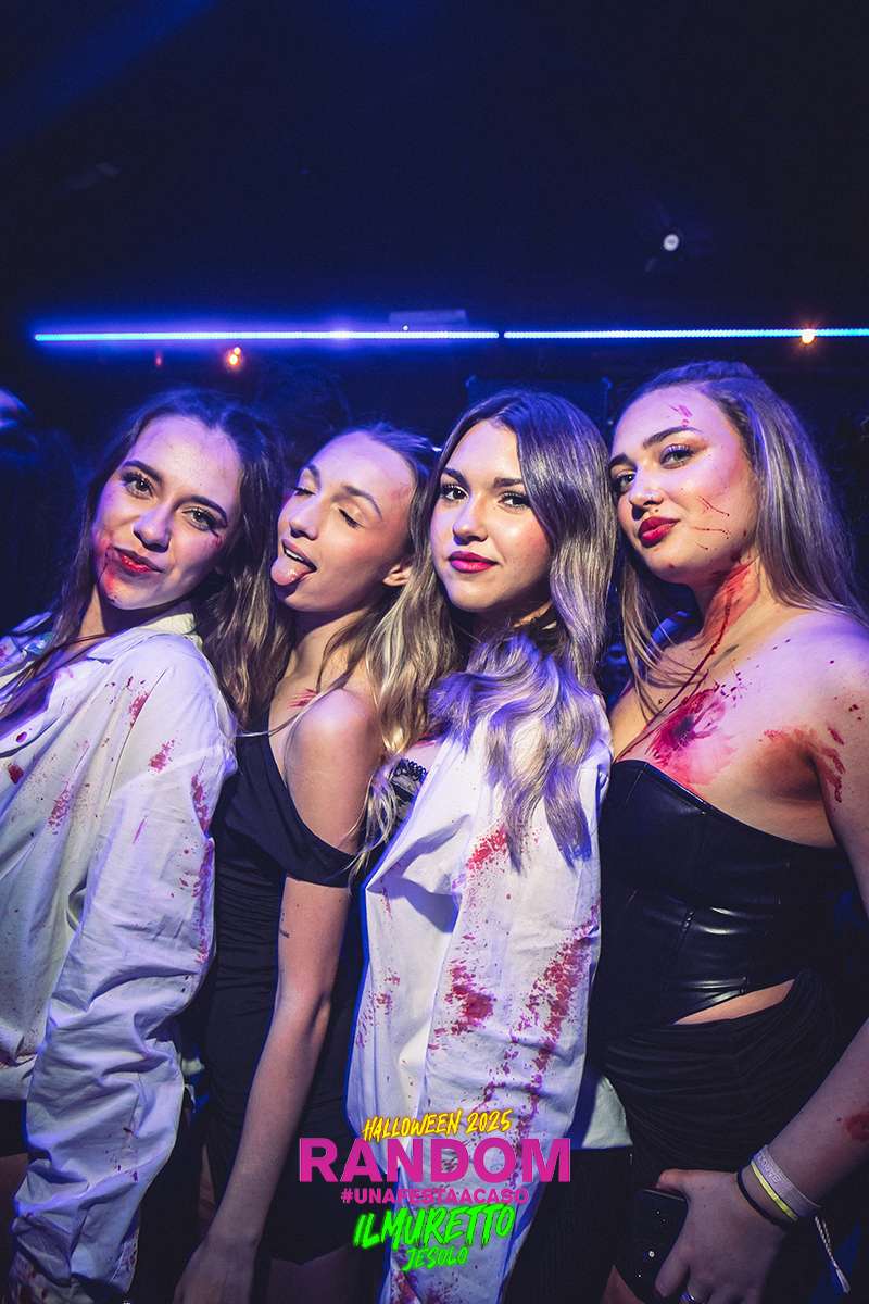 Random Halloween Jesolo200