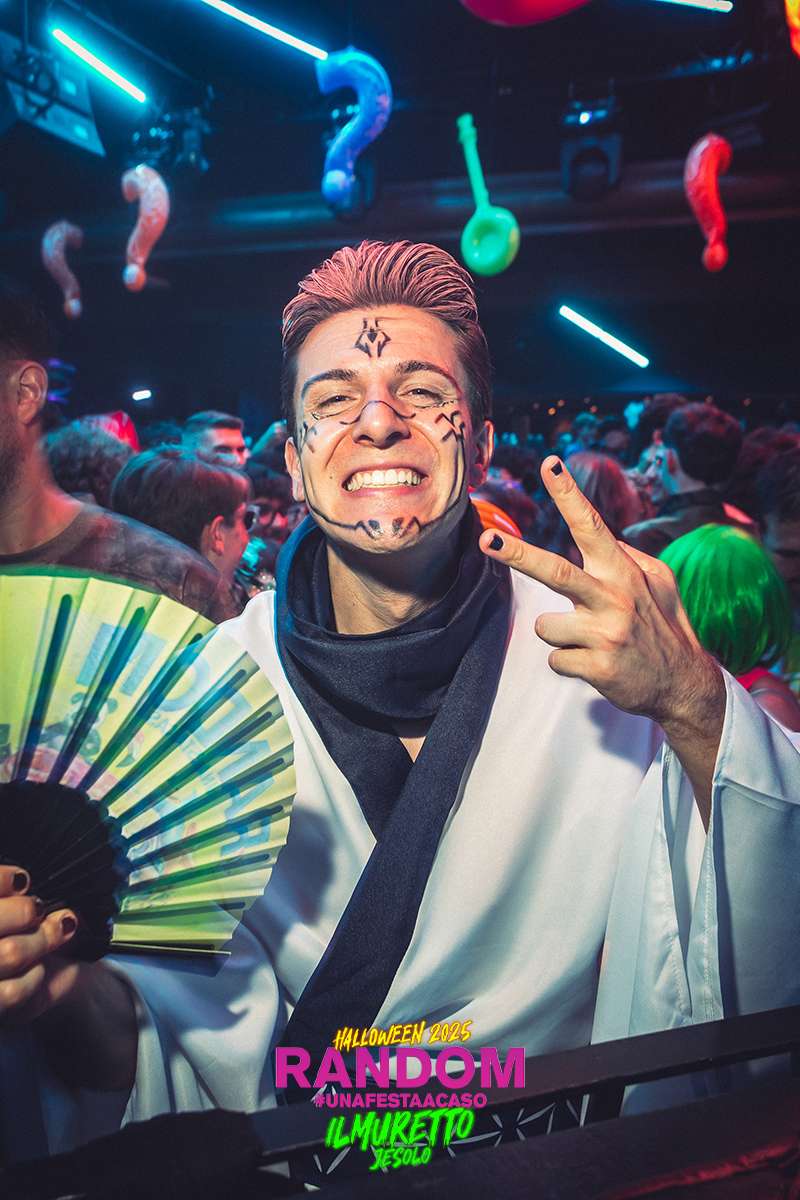 Random Halloween Jesolo204