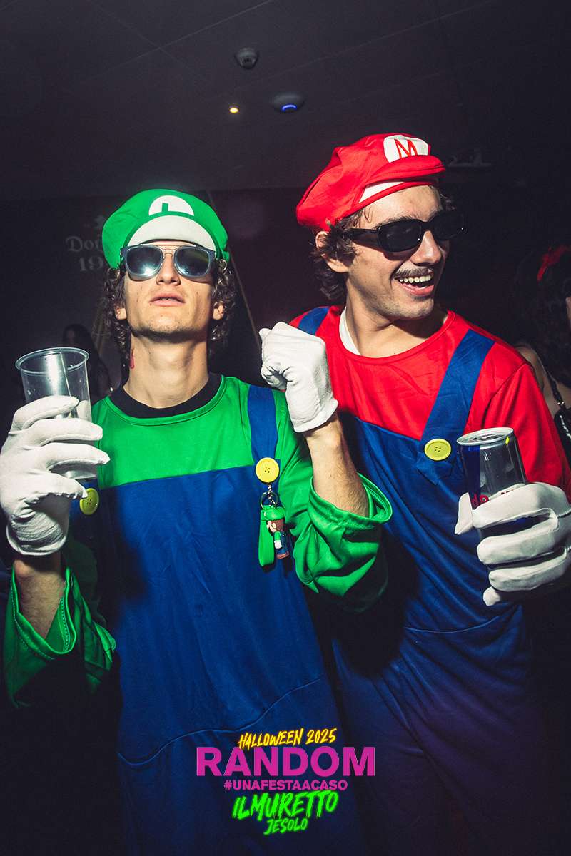 Random Halloween Jesolo208