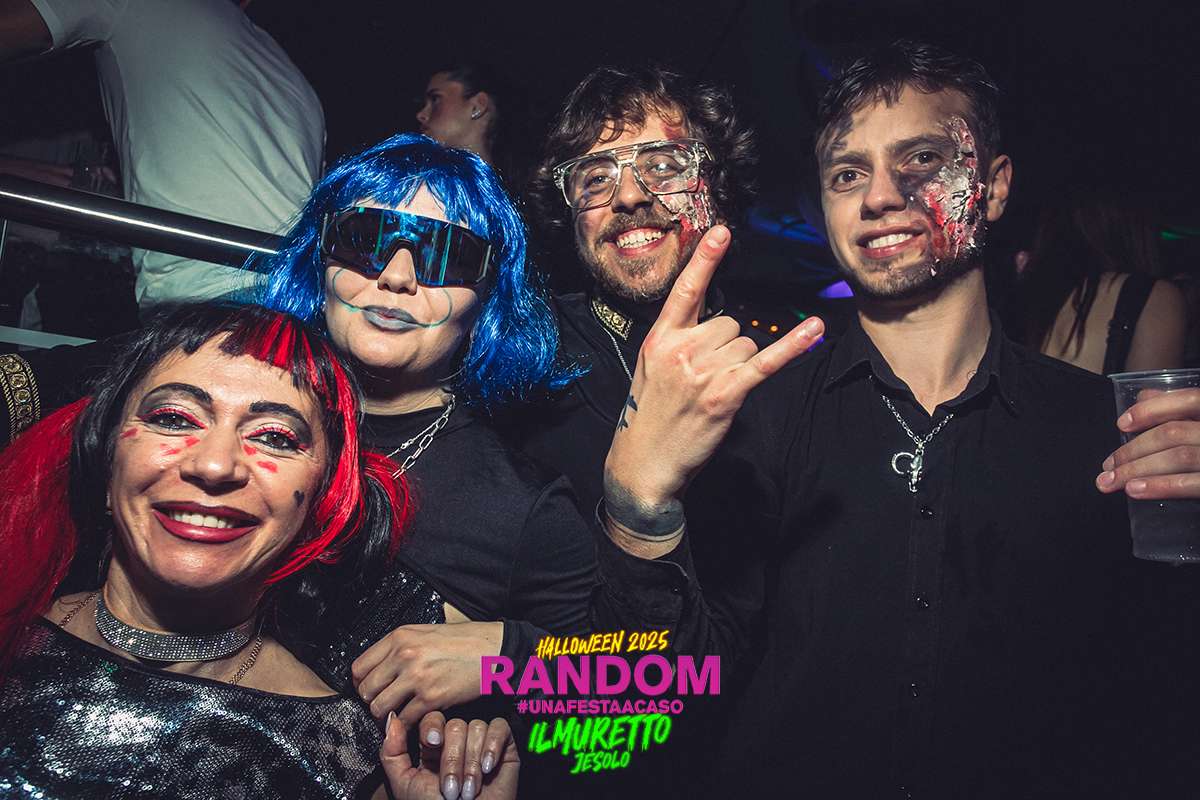 Random Halloween Jesolo209