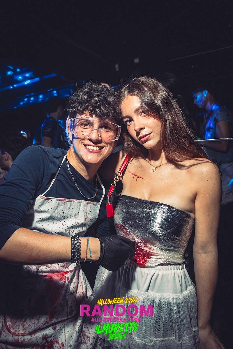 Random Halloween Jesolo23