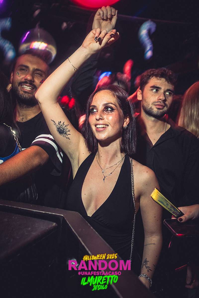 Random Halloween Jesolo26