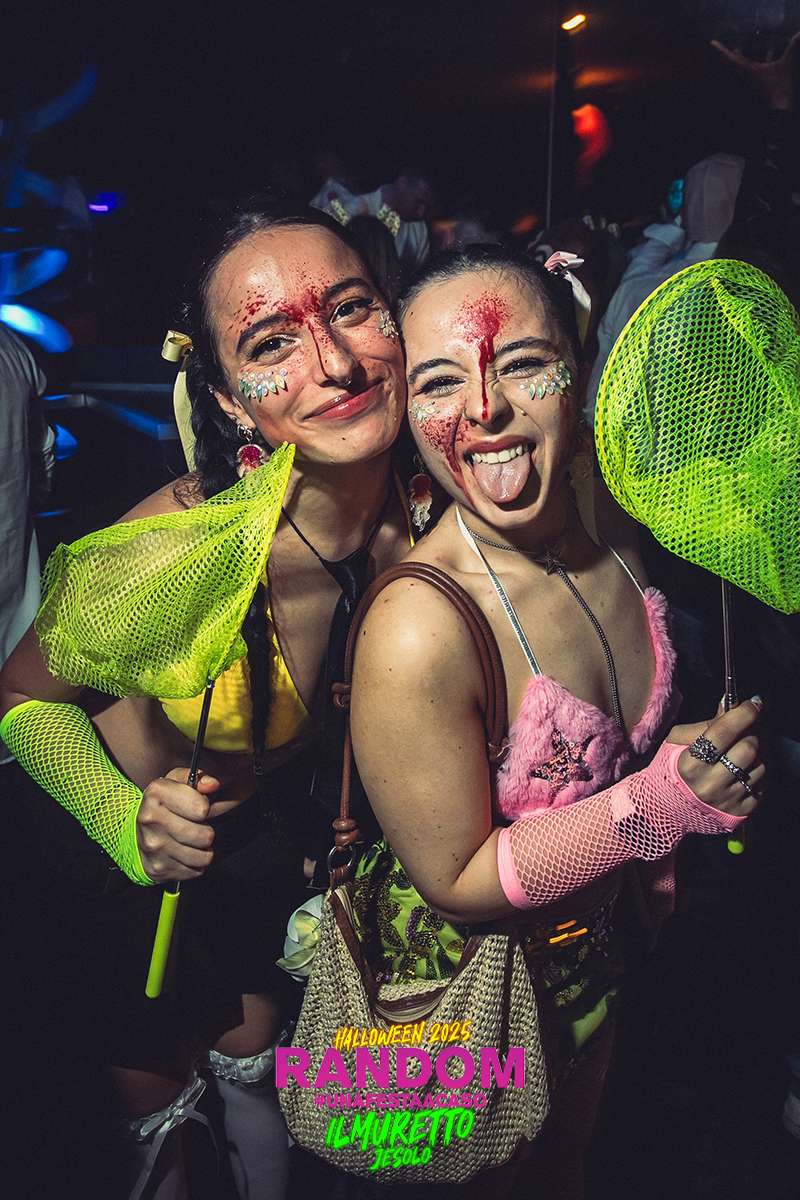 Random Halloween Jesolo30