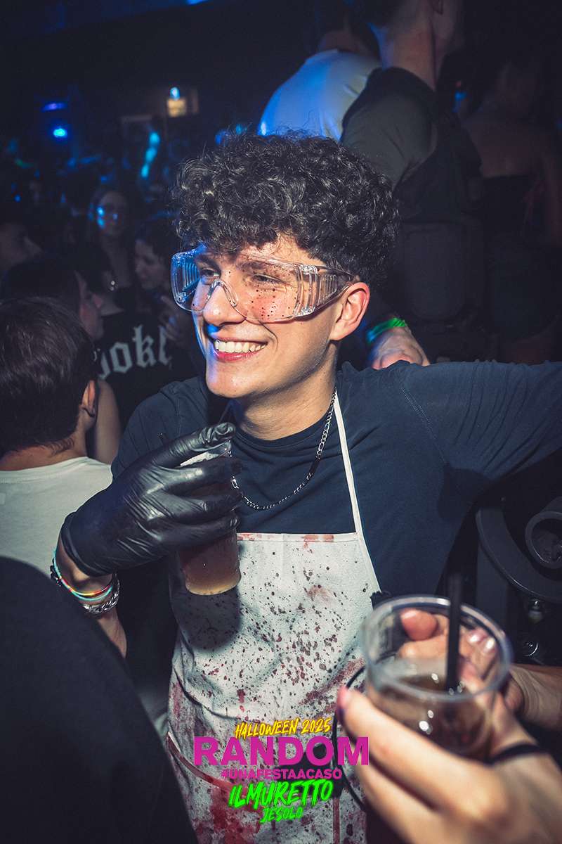 Random Halloween Jesolo41