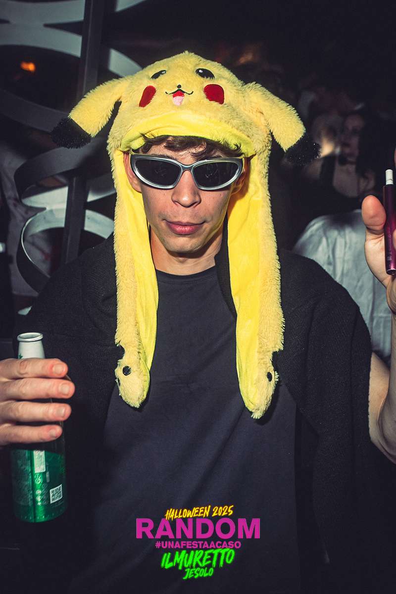 Random Halloween Jesolo48