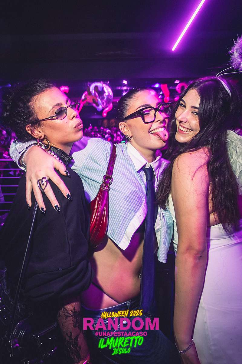 Random Halloween Jesolo50