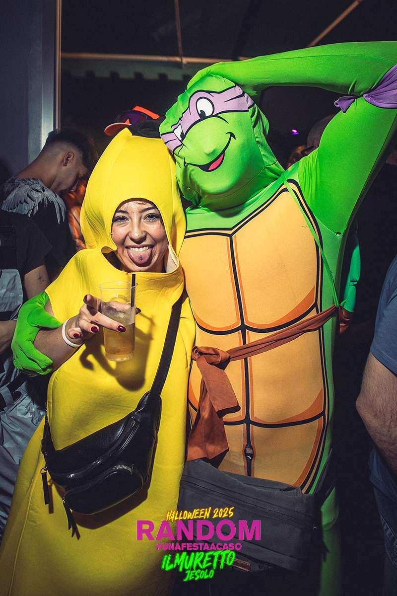 Random Halloween Jesolo53