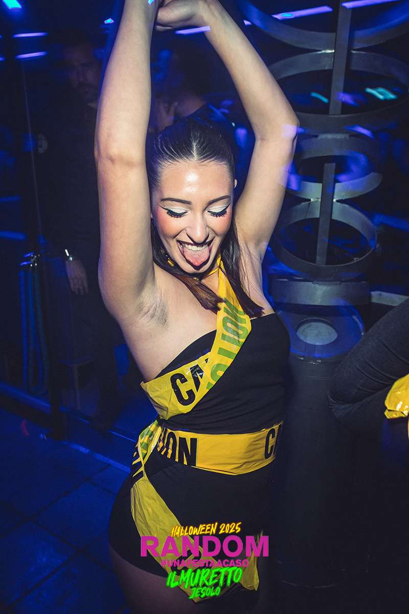 Random Halloween Jesolo54