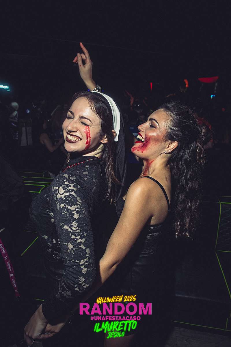 Random Halloween Jesolo60