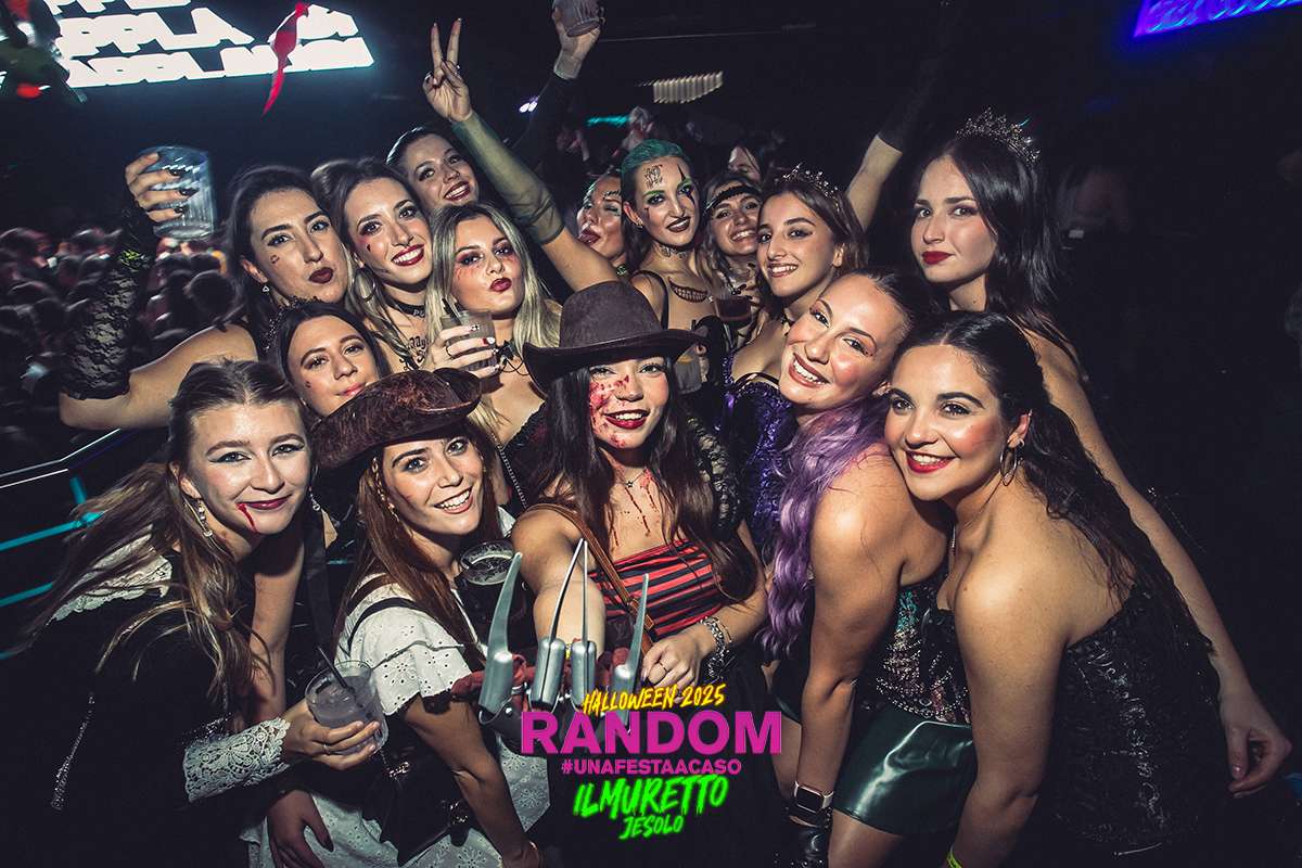 Random Halloween Jesolo61