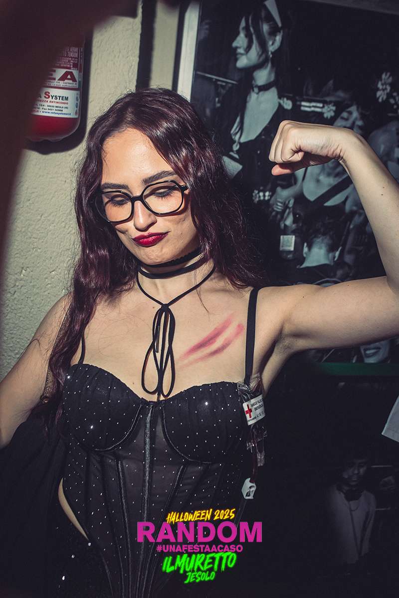 Random Halloween Jesolo67